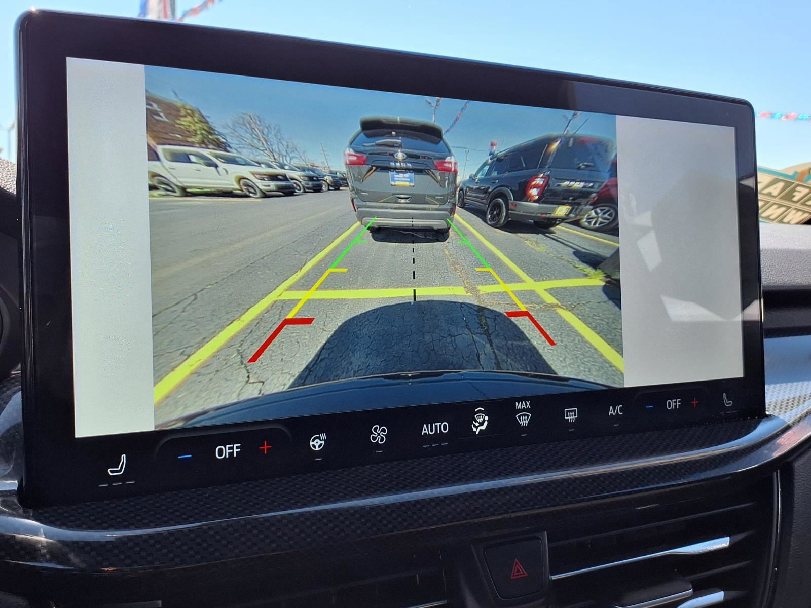 Certified 2024 Ford Escape ST-Line w/ Tech Pack #1 image 11