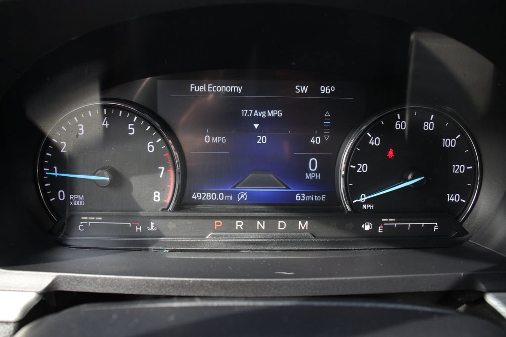 Certified 2021 Ford Explorer XLT w/ Equipment Group 202A AWD/4WD image 31