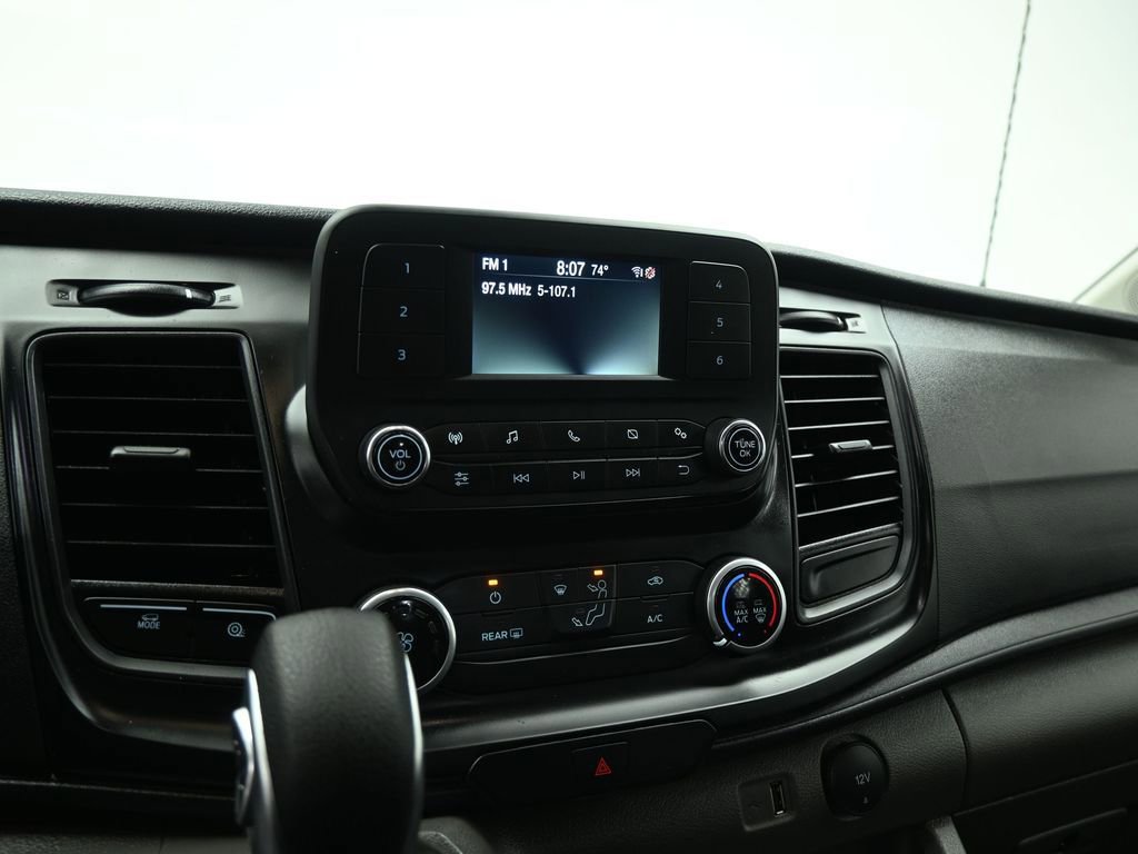 Certified 2023 Ford Transit 250 Low Roof w/ Exterior Upgrade Package image 42