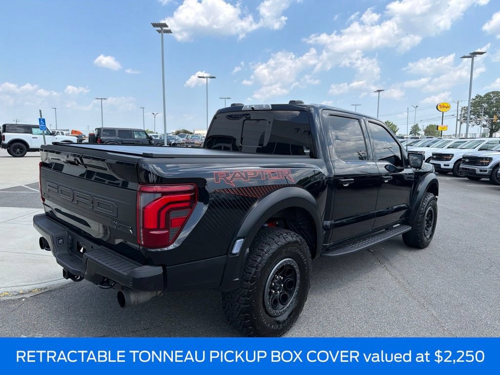 Certified 2025 Ford F150 Raptor AWD/4WD image 4
