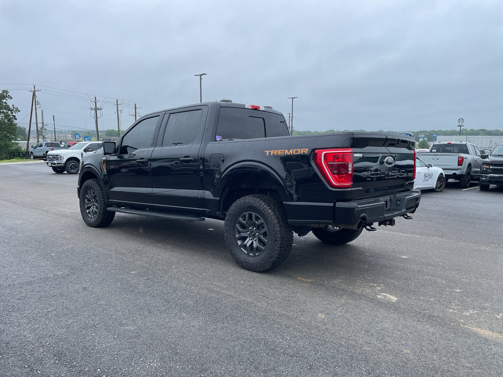 Certified 2022 Ford F150 Tremor w/ Equipment Group 401A Mid AWD/4WD image 2