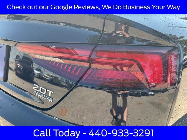 Used 2018 Audi A5 2.0T Premium Plus w/ Premium Plus image 34