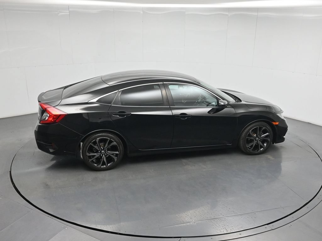 Used 2020 Honda Civic Sport image 35