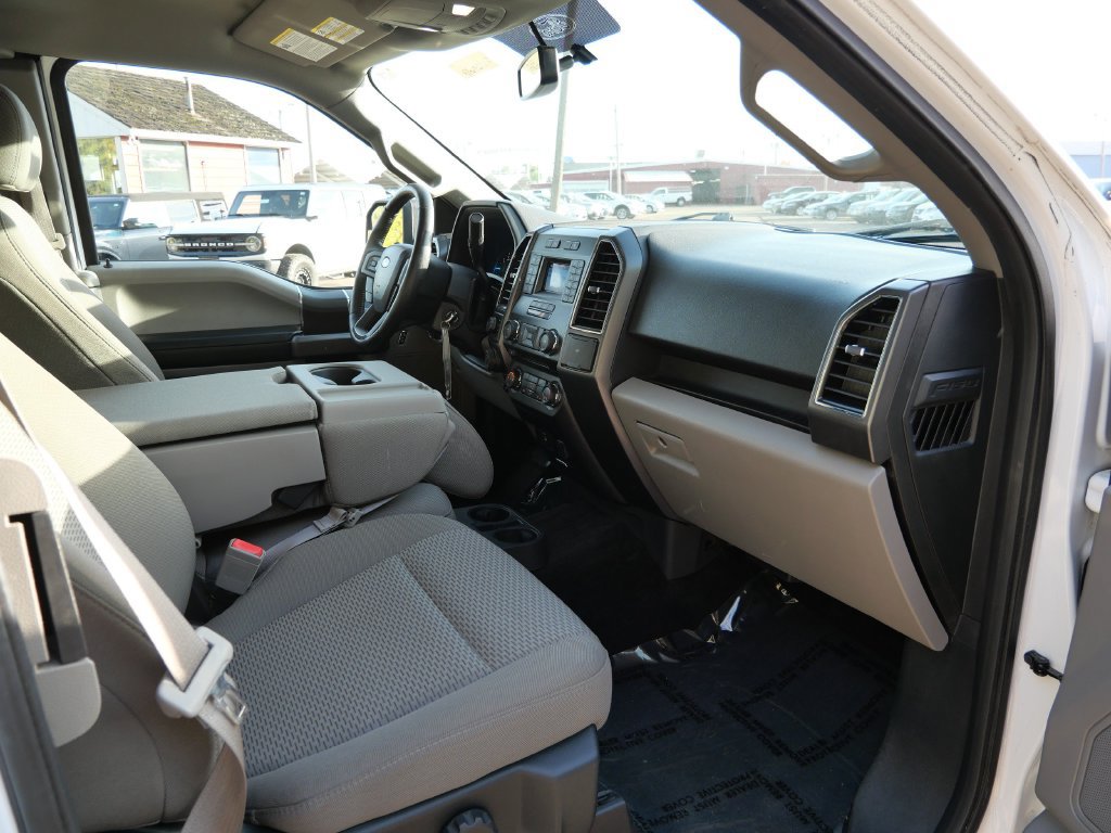 Certified 2018 Ford F150 XLT w/ Equipment Group 301A Mid AWD/4WD image 11