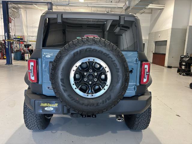 Certified 2022 Ford Bronco Wildtrak image 4