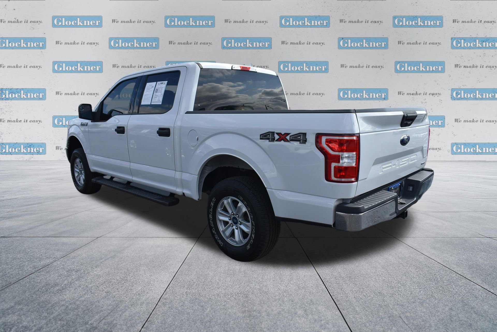 Certified 2020 Ford F150 XLT image 3