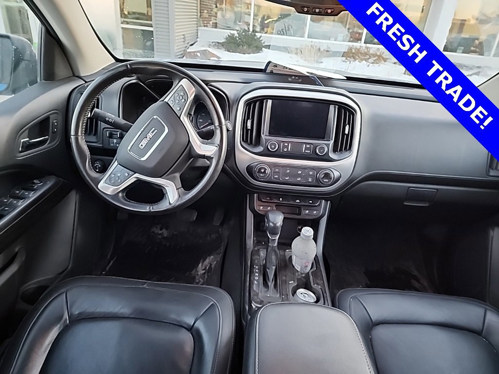 Used 2022 GMC Canyon Elevation w/ Elevation Premium Package image 14