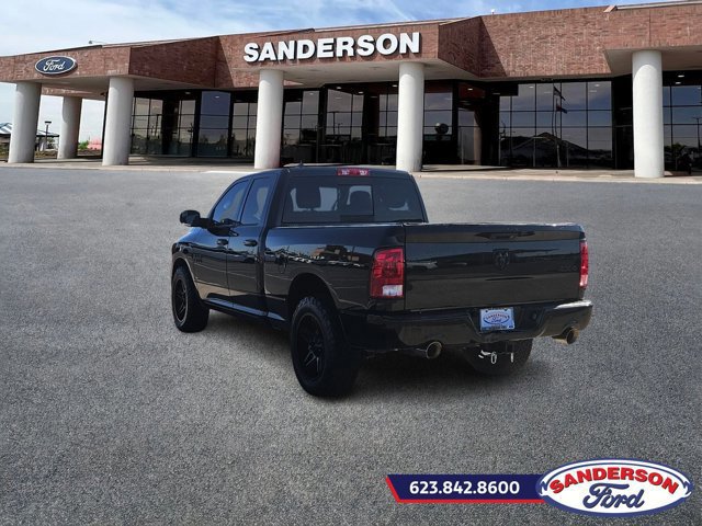 Used 2018 RAM 1500 Big Horn image 3