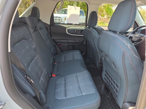 Certified 2023 Ford Bronco Sport Heritage w/ Heritage Convenience Package AWD/4WD image 16