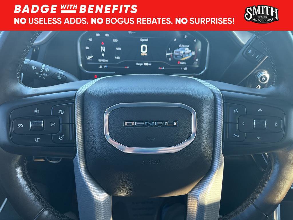 Used 2025 GMC Sierra 2500 Denali w/ Denali Reserve Package image 25