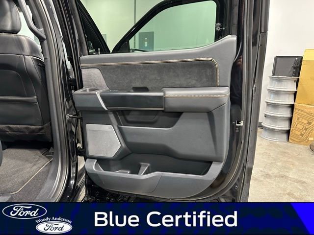 Certified 2023 Ford F150 Platinum w/ Equipment Group 701A High image 33