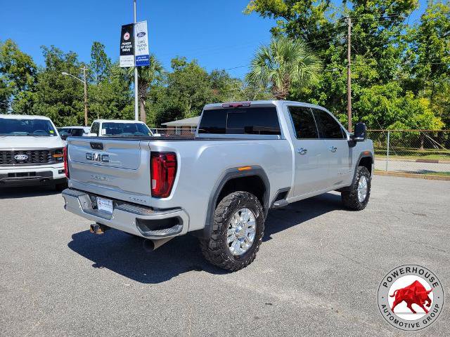 Used 2021 GMC Sierra 2500 Denali w/ Denali Ultimate Package AWD/4WD image 8