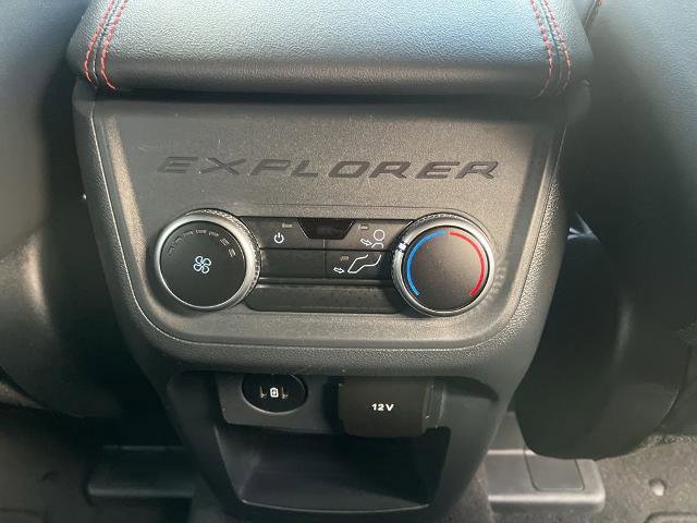 Certified 2025 Ford Explorer ST-Line w/ ST-Line Street Pack AWD/4WD image 16