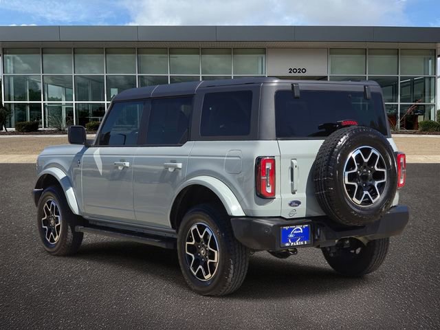 Certified 2024 Ford Bronco Outer Banks AWD/4WD image 2