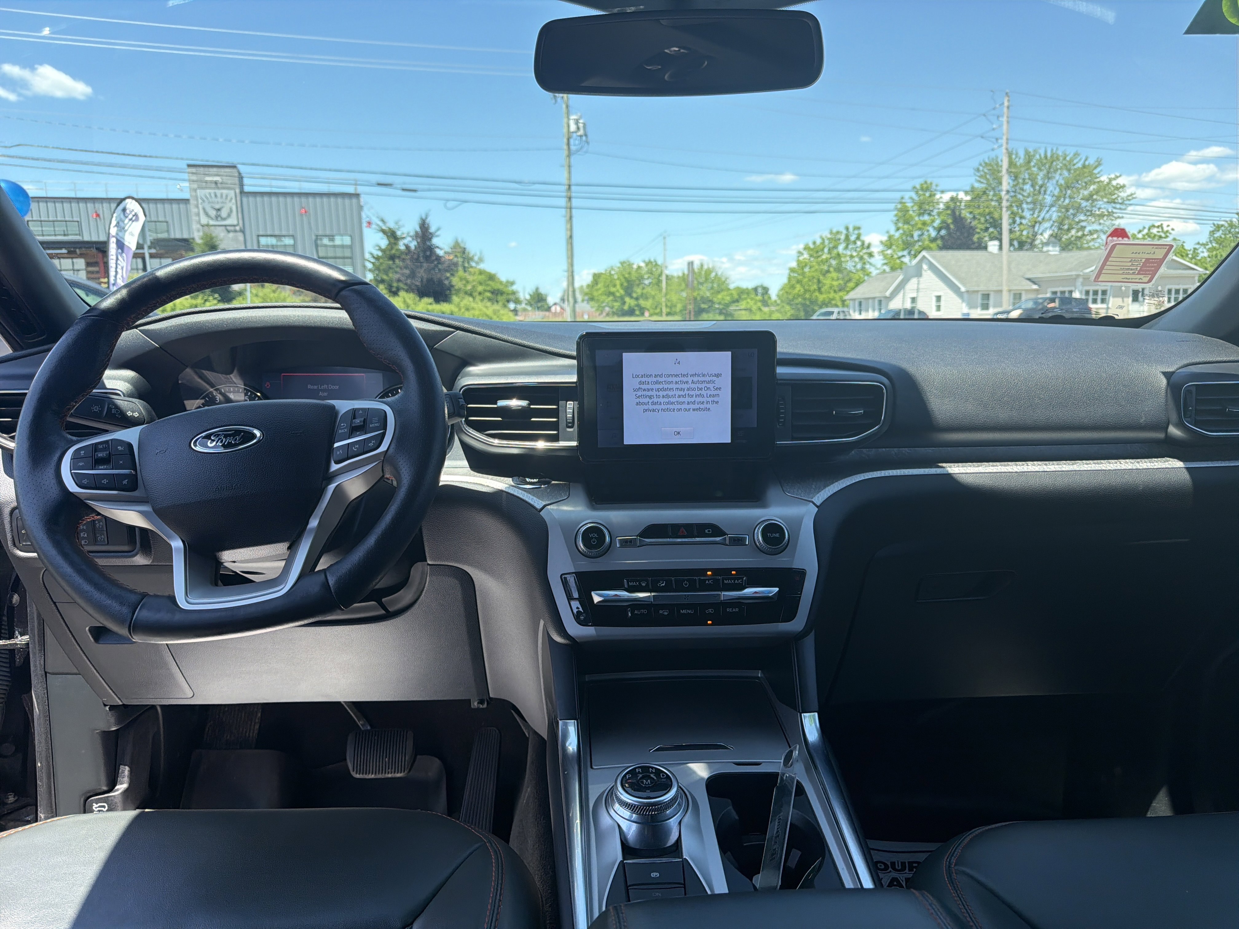Certified 2023 Ford Explorer Timberline w/ Timberline Technology Package AWD/4WD image 15