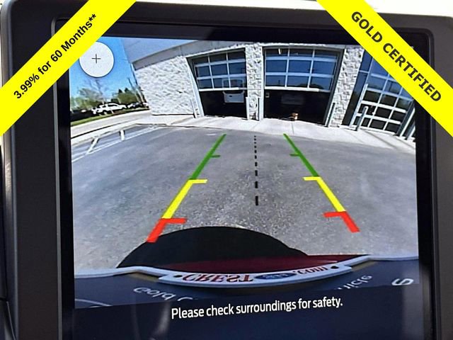 Certified 2024 Ford Edge ST-Line AWD/4WD image 15