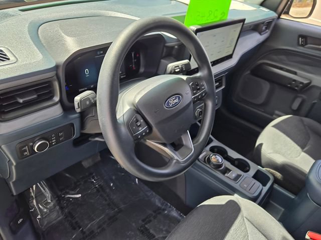Certified 2025 Ford Maverick XL FWD image 10