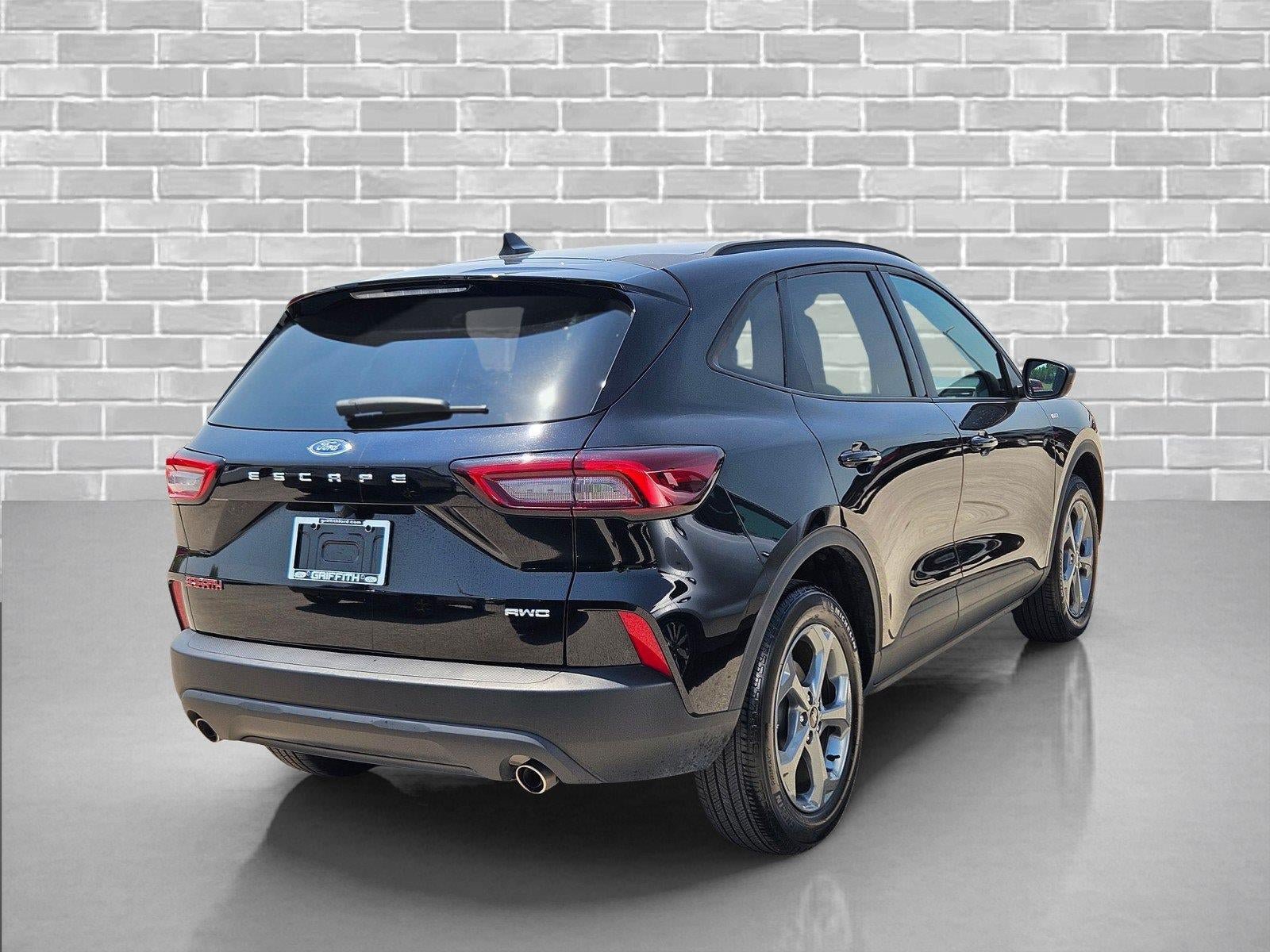 Certified 2025 Ford Escape ST-Line AWD/4WD image 5