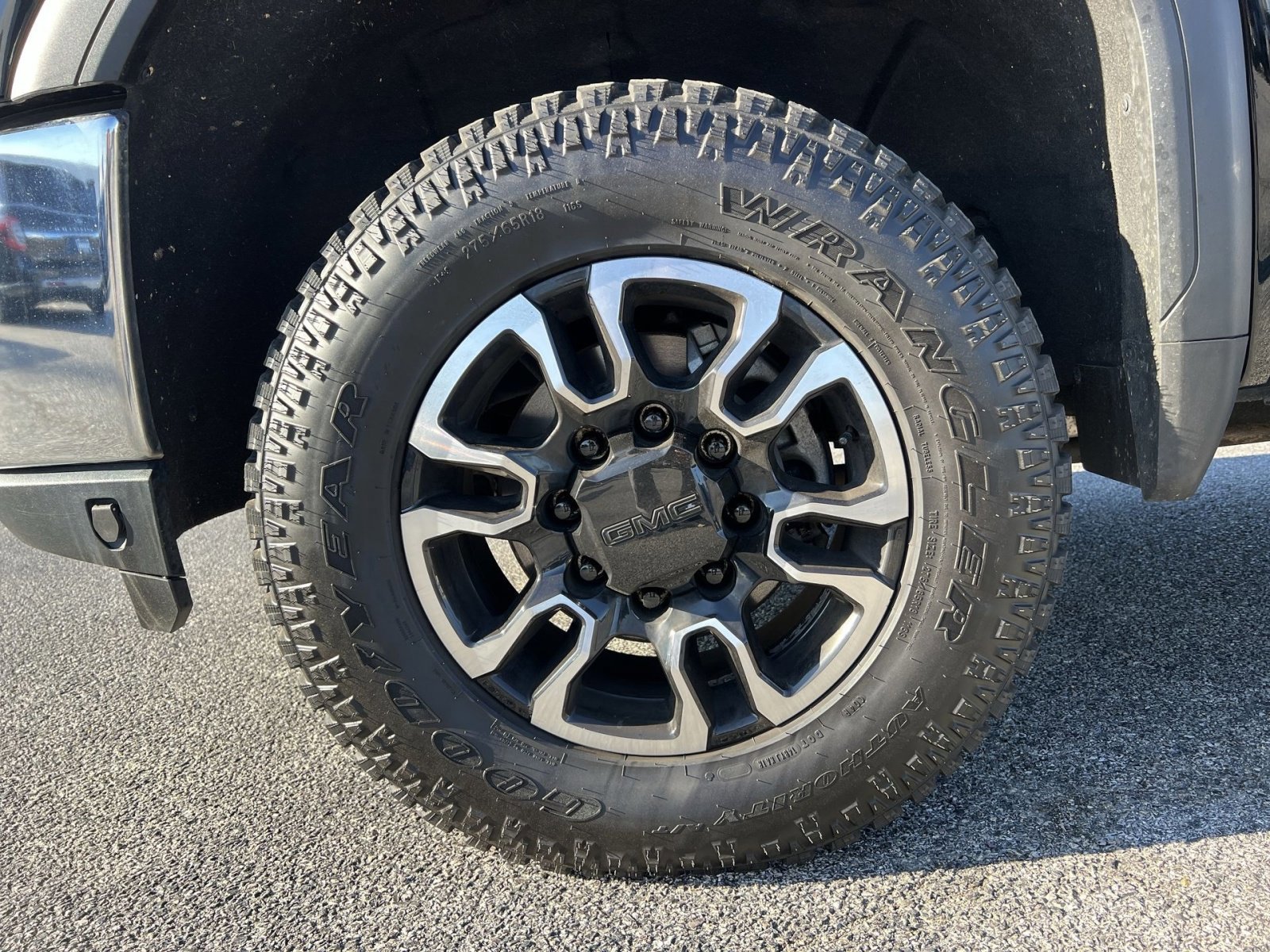 Used 2020 GMC Sierra 2500 SLT image 12