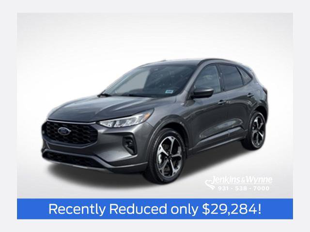 Certified 2023 Ford Escape ST-Line Select w/ Tech Pack #2 AWD/4WD image 1