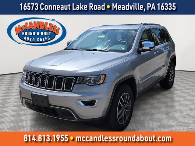 Used 2019 Jeep Grand Cherokee Limited