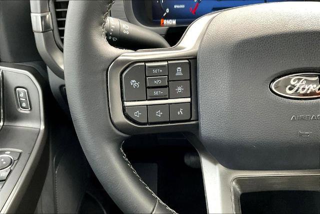 Certified 2024 Ford F150 XLT w/ Equipment Group 302A MID image 12