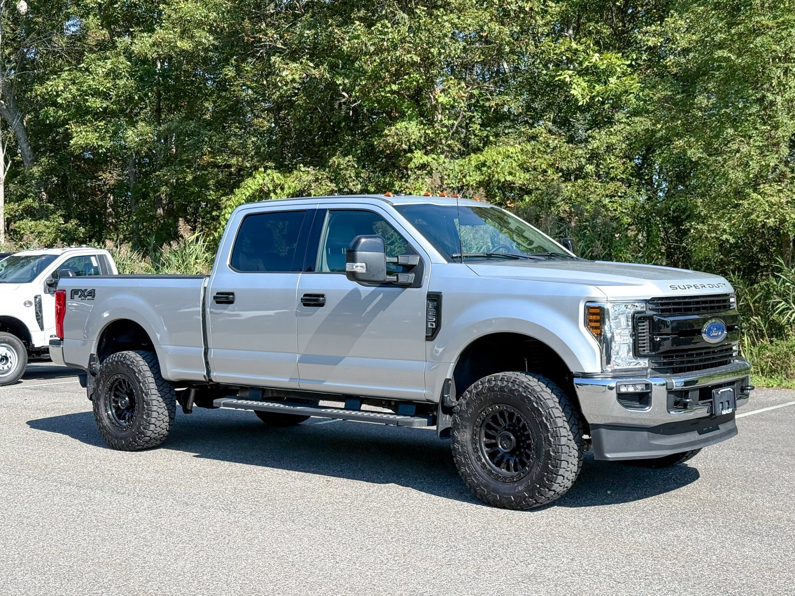 Certified 2019 Ford F250 XLT w/ FX4 Off-Road Package