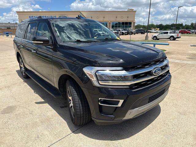 Certified 2024 Ford Expedition Max Limited RWD image 18