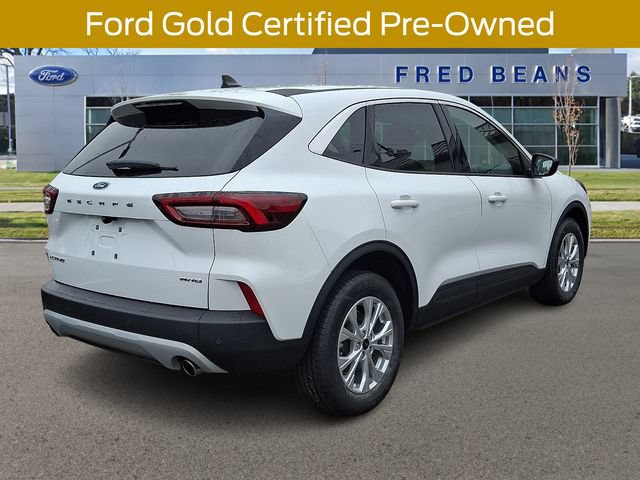 Certified 2023 Ford Escape Active w/ Tech Pack #1 AWD/4WD image 8