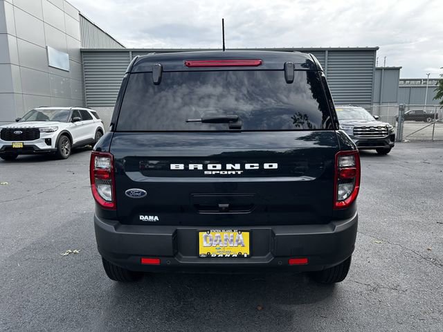 Certified 2023 Ford Bronco Sport Big Bend w/ Convenience Package AWD/4WD image 6