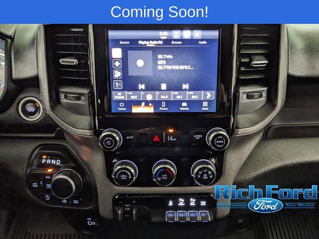 Used 2025 RAM 1500 Classic Warlock AWD/4WD image 9