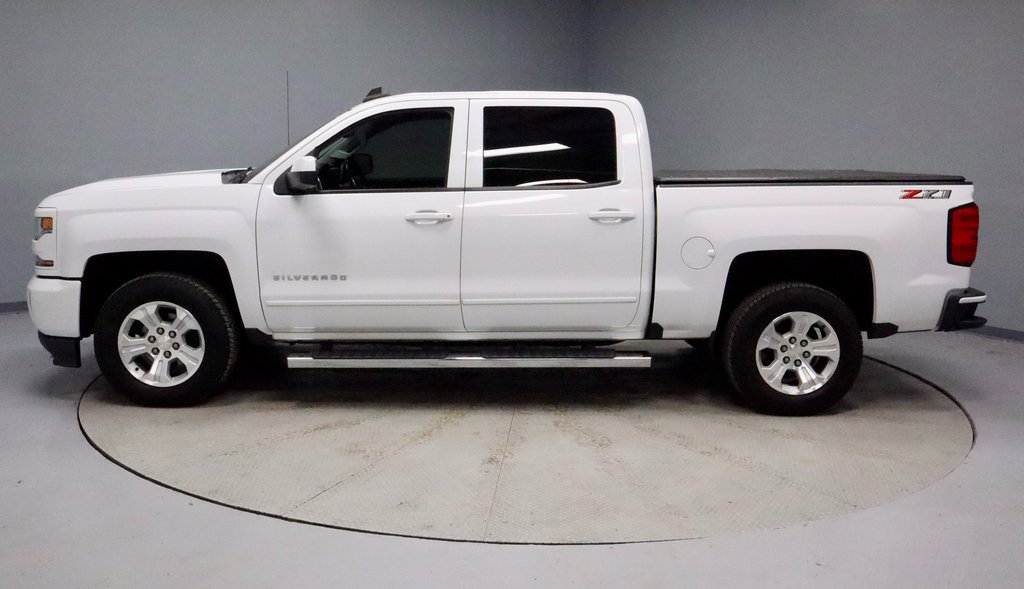Used 2018 Chevrolet Silverado 1500 LT w/ All Star Edition image 8