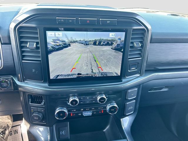 Certified 2023 Ford F150 XLT w/ Equipment Group 302A High image 29