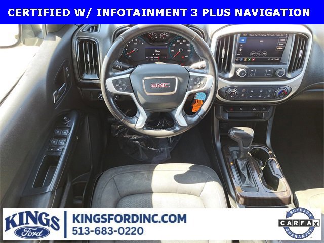 Used 2021 GMC Canyon Elevation image 11