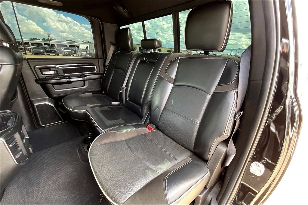 Used 2019 RAM 2500 Laramie image 19