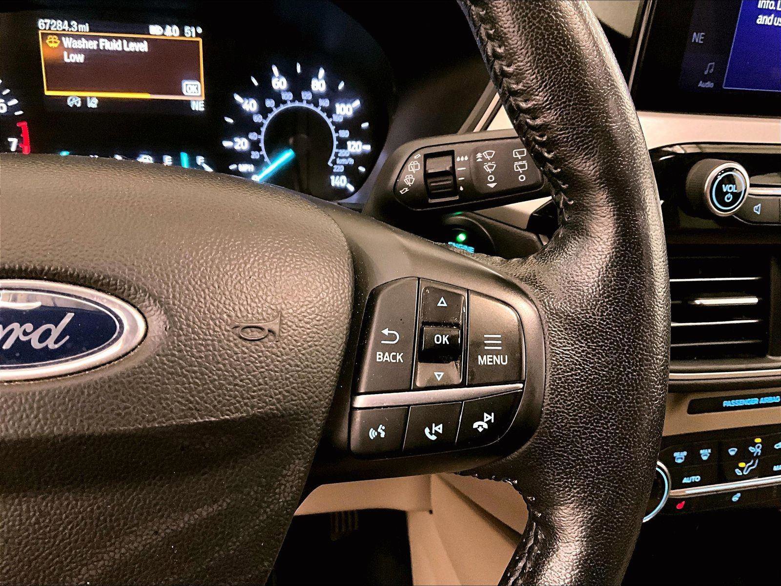 Certified 2020 Ford Escape SEL AWD/4WD image 18