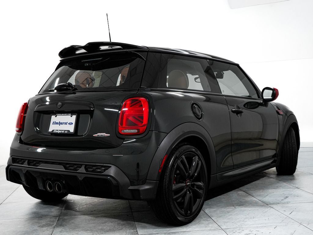 Used 2024 MINI Cooper John Cooper Works FWD image 7