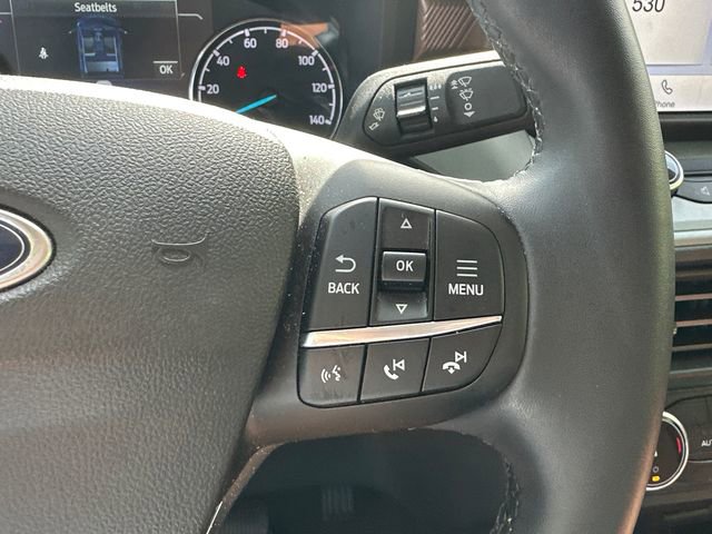 Certified 2023 Ford Maverick Lariat FWD image 28