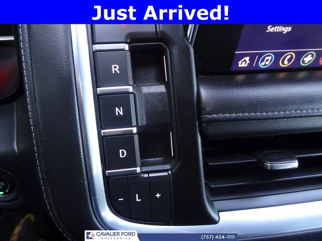 Used 2021 Chevrolet Tahoe Z71 w/ Z71 Off-Road Package image 30