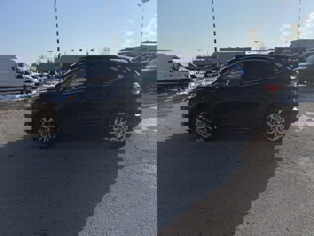 Certified 2021 Ford Escape Titanium w/ Titanium Elite Package