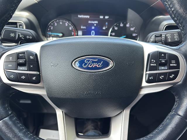 Certified 2020 Ford Explorer XLT w/ Equipment Group 202A AWD/4WD image 26