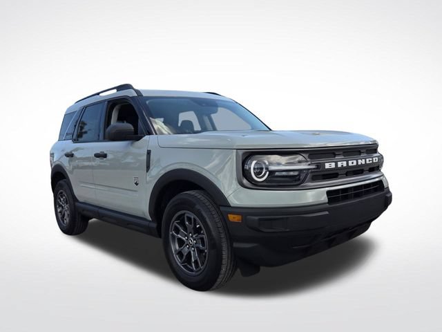 Certified 2023 Ford Bronco Sport Big Bend