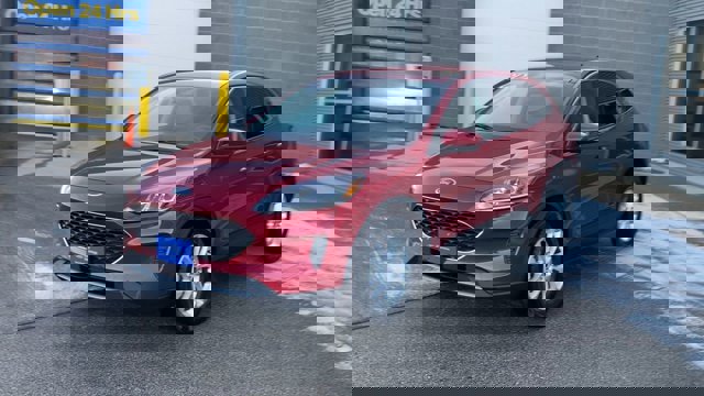 Certified 2021 Ford Escape SE w/ Convenience Package image 5