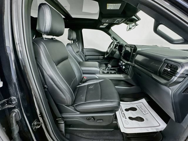 Certified 2025 Ford F150 Lariat AWD/4WD image 35