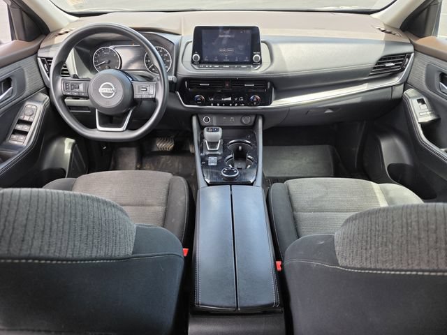 Used 2021 Nissan Rogue SV AWD/4WD image 8