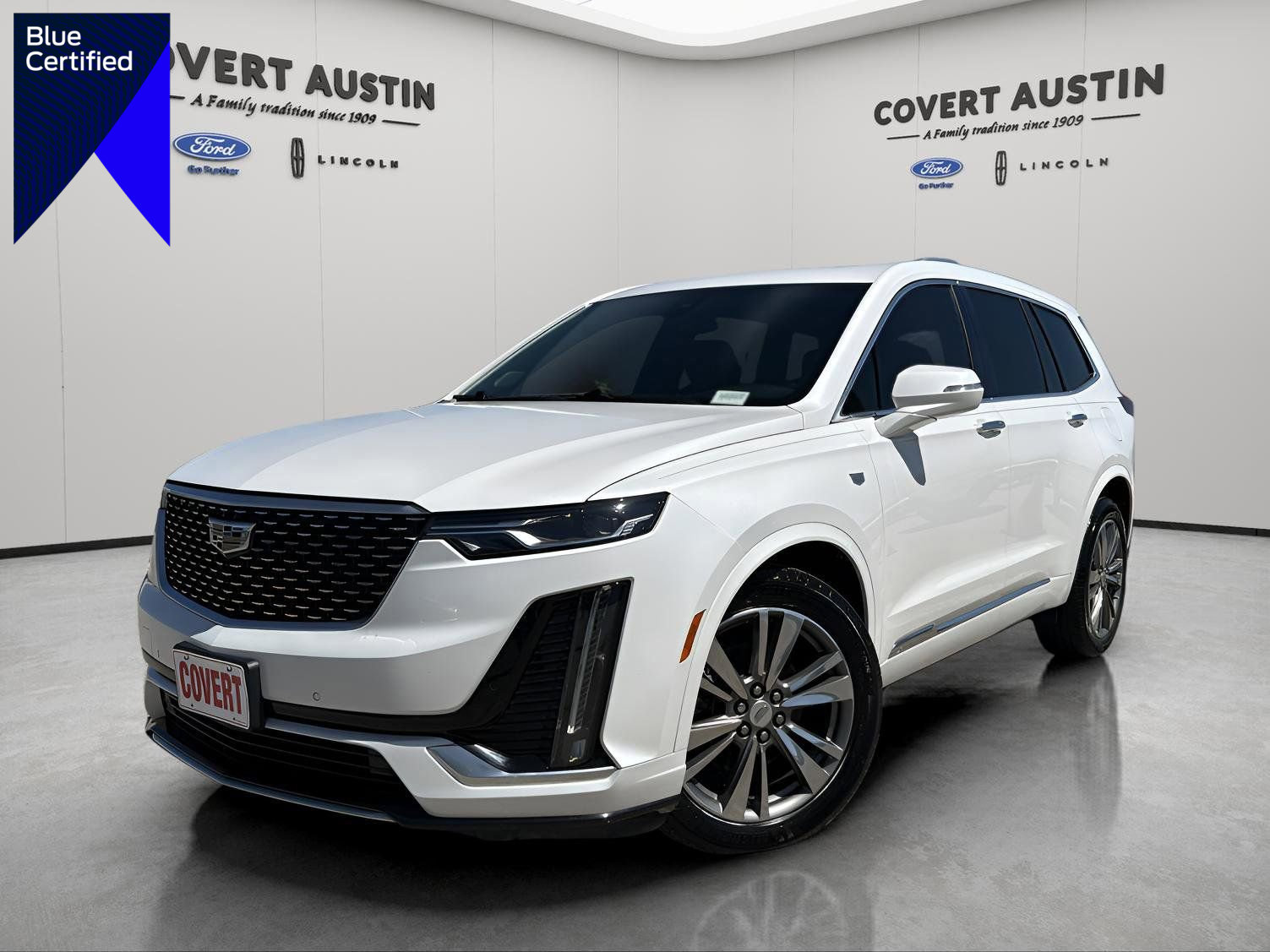 Used 2021 Cadillac XT6 Premium Luxury image 1