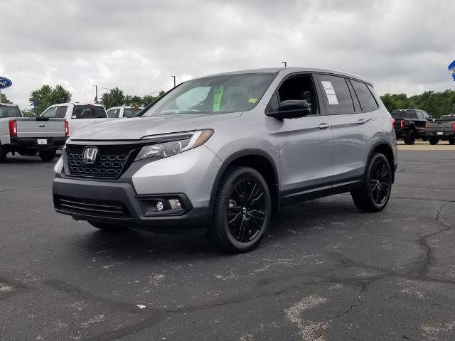 Used 2021 Honda Passport Sport image 7