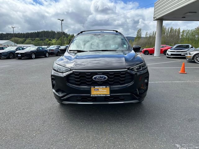 Certified 2025 Ford Escape ST-Line Elite w/ Premium Technology Package AWD/4WD image 7