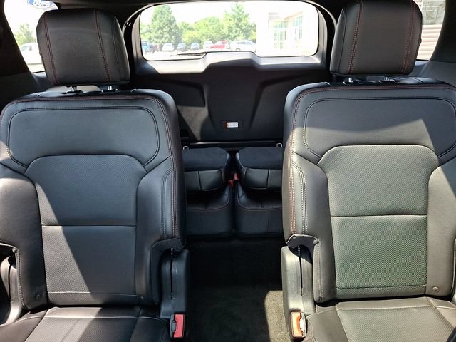Certified 2018 Ford Explorer Sport w/ Equipment Group 401A AWD/4WD image 19