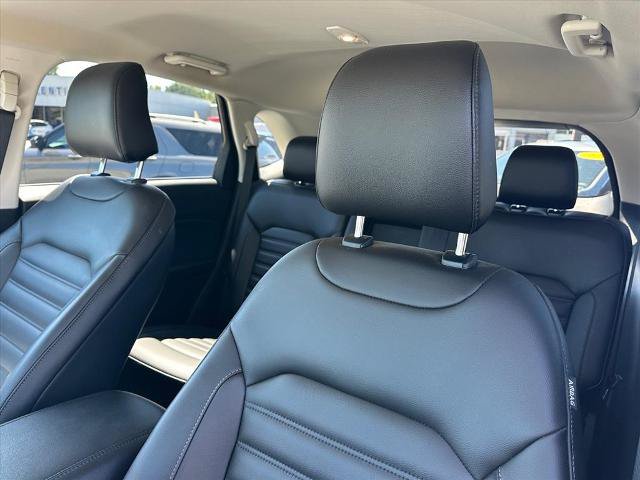 Certified 2024 Ford Edge SEL w/ Convenience Package AWD/4WD image 21